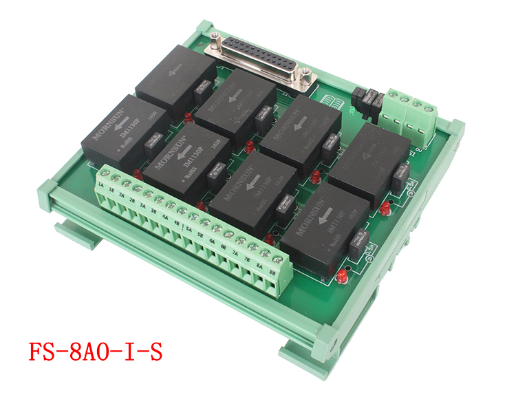 FS-8AO-I-S  ģ�M���xݔ����