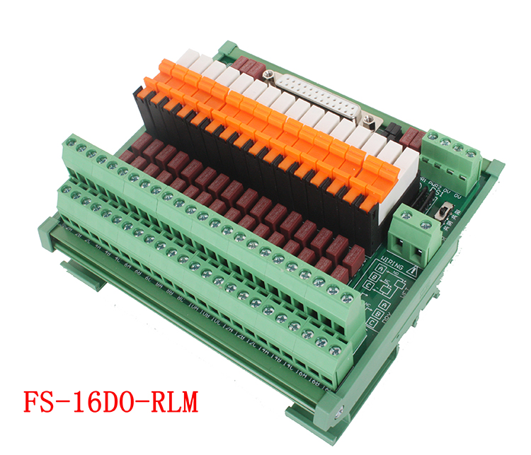 FS-16DO-RLM  ���ܶ��^���ݔ����