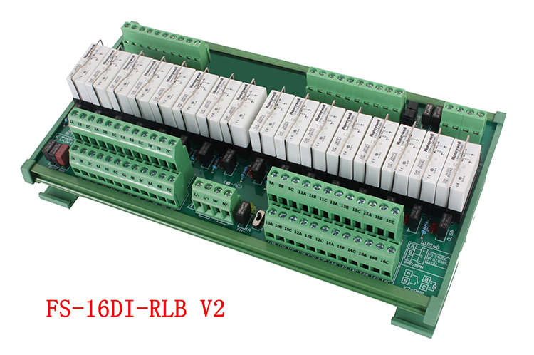 FS-16DI-RLB V2  �^���ݔ���